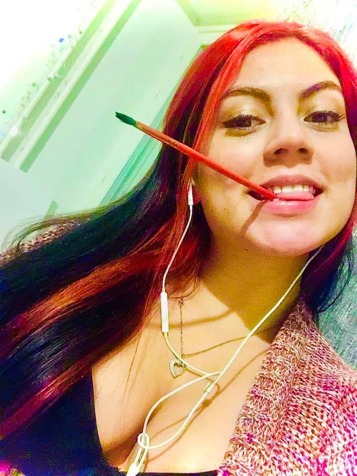 angelica maria's avatar