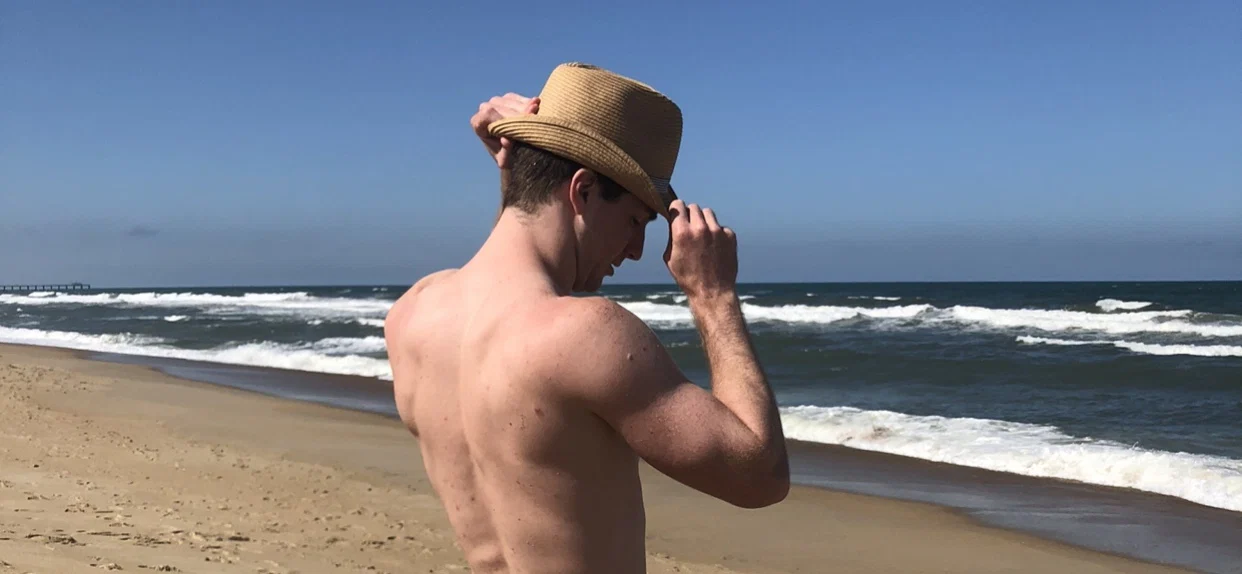 Joe profile banner