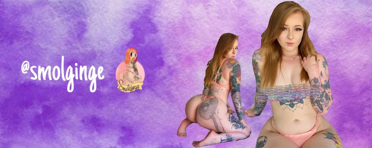 smolginge profile banner