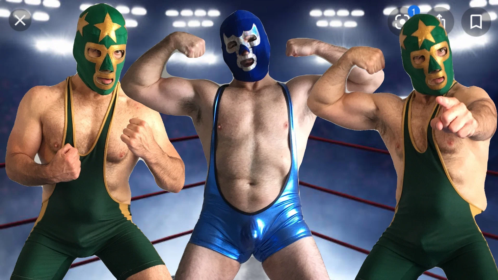 MarcWrestler profile banner