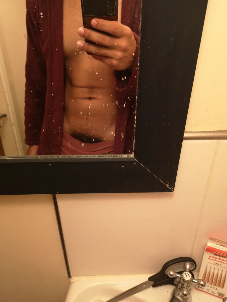 Black XXL 23cm