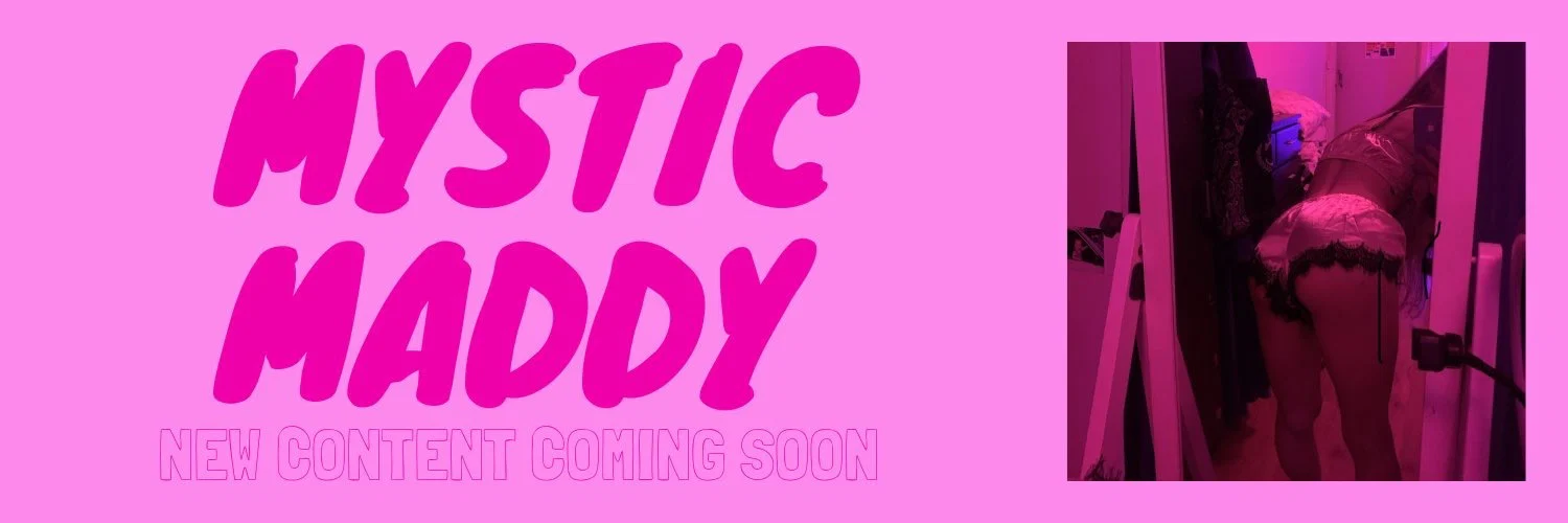 Maddy profile banner