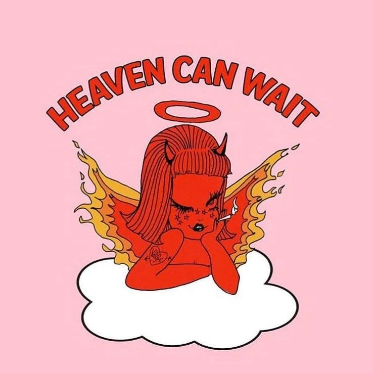 Angel profile banner