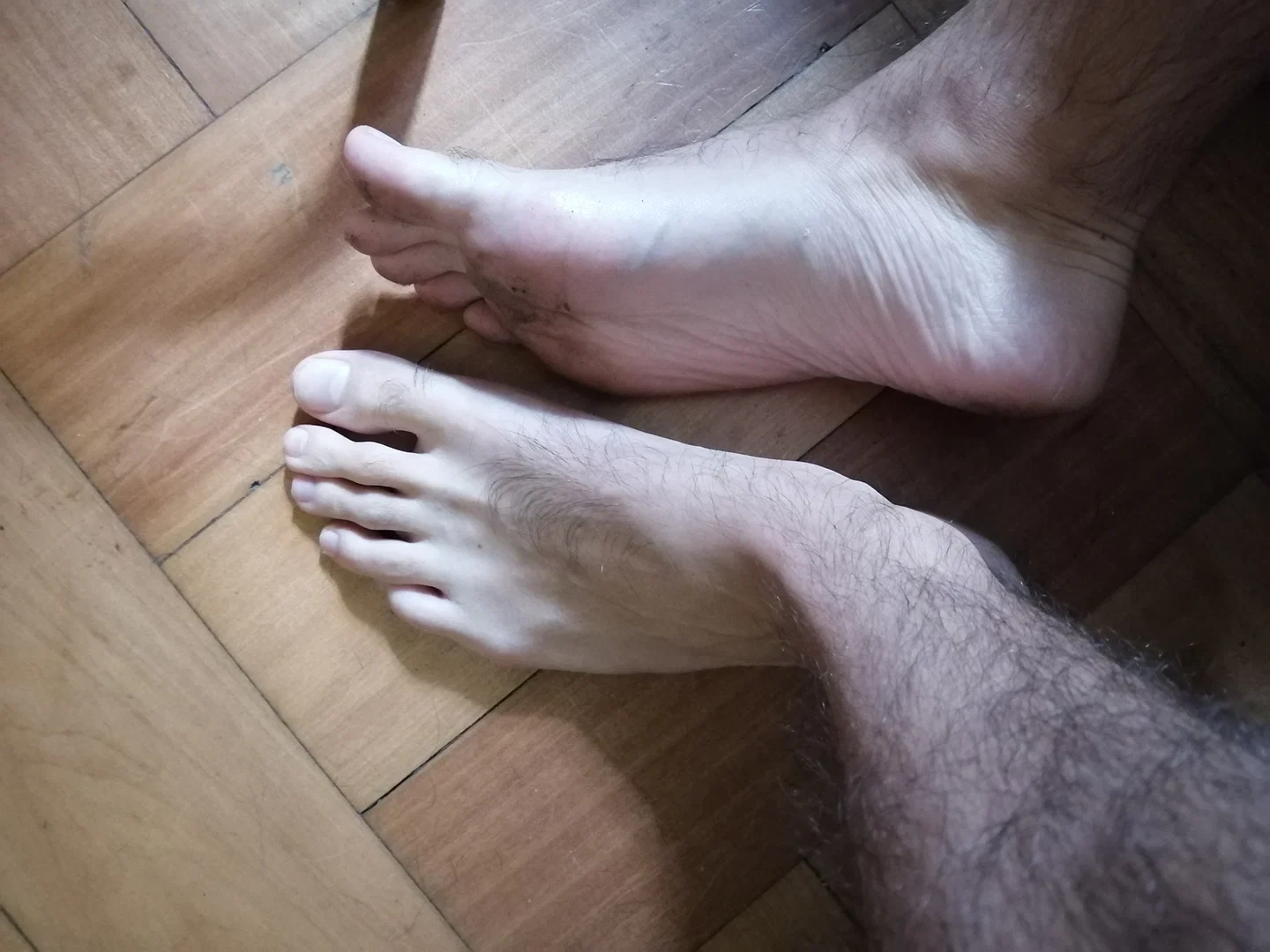 Hot Guy Hairy Feet profile banner