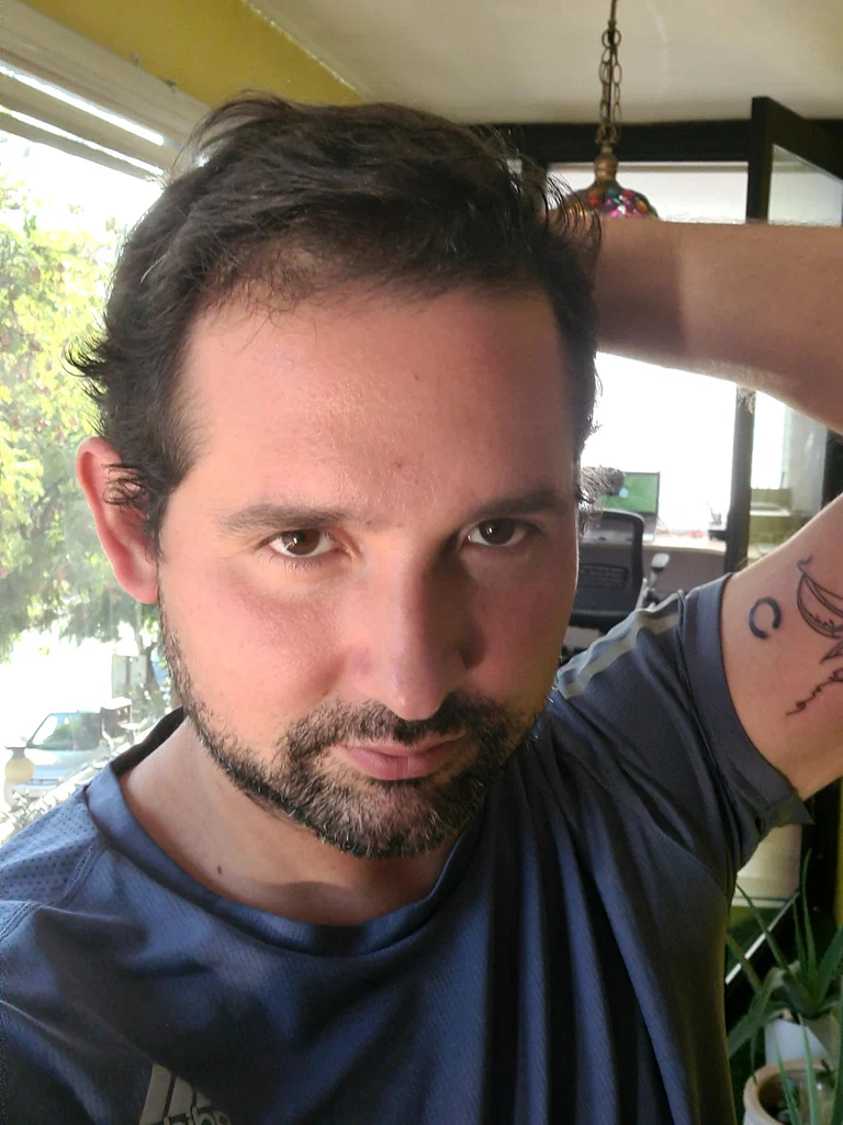 Gonzalo Rios's avatar