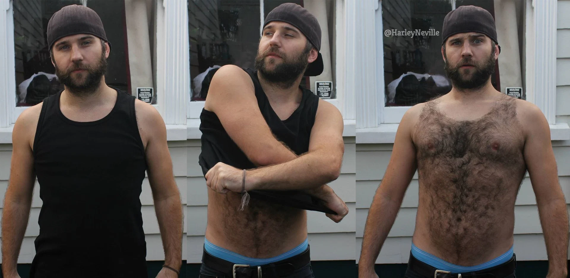 Hairy Navel profile banner