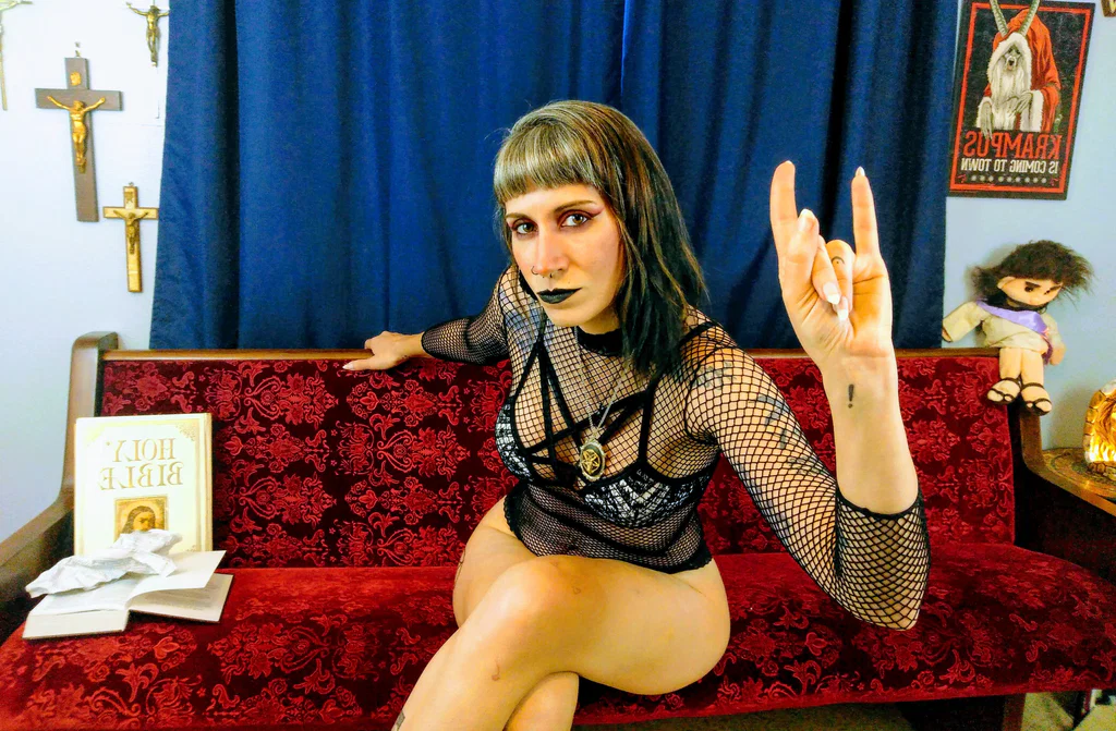 Velma VonMassacre's avatar