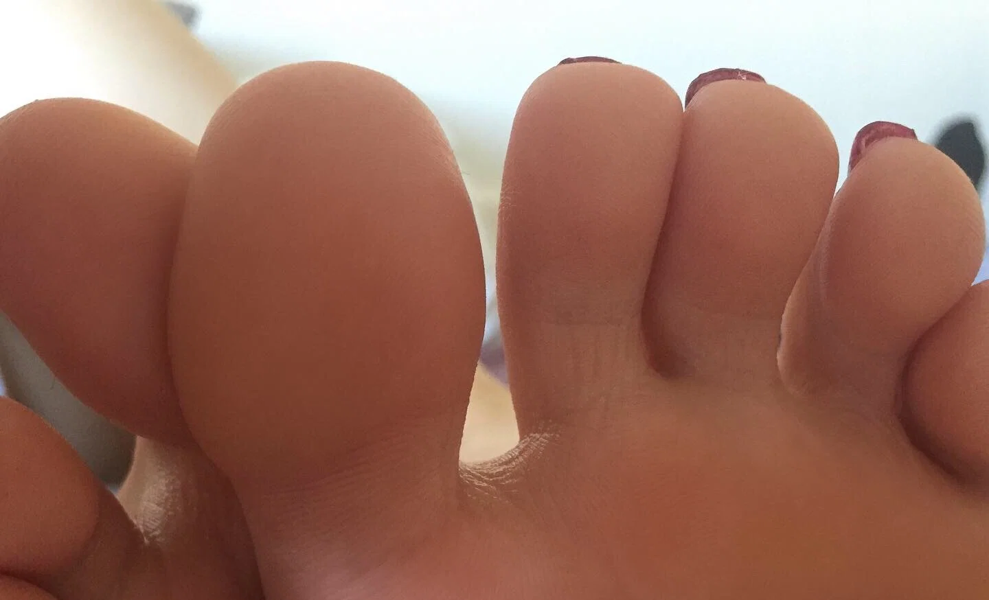 Feet Goddess profile banner