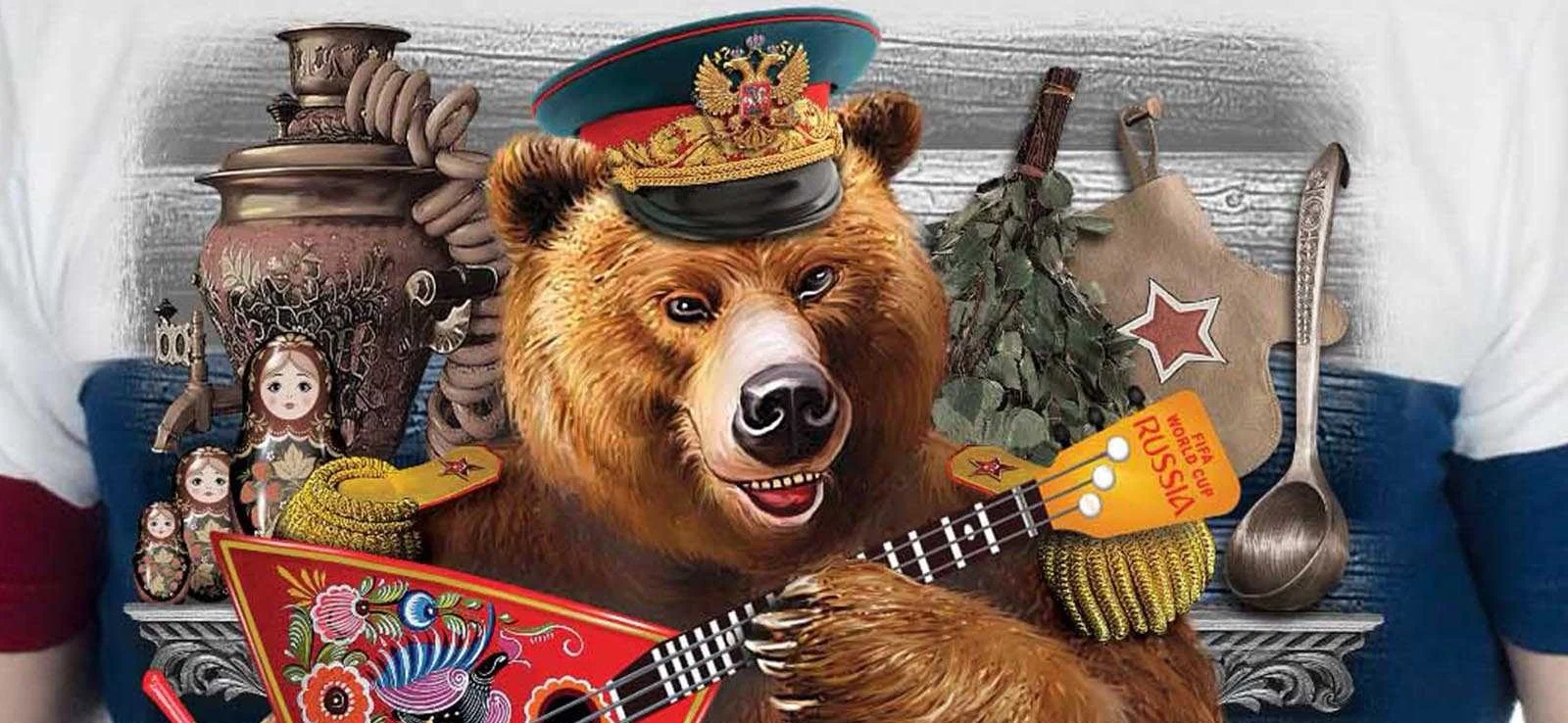 Russian Alenka profile banner