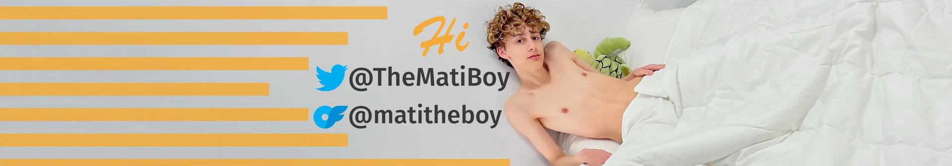 Mati profile banner