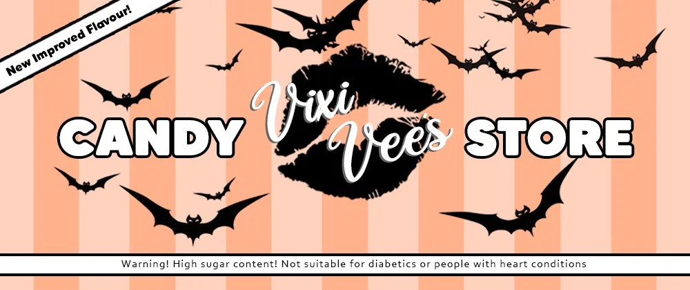 ✨🖤Vixi Vee💖✨ profile banner