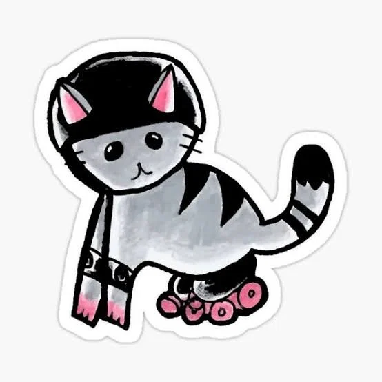 Roller Kitty