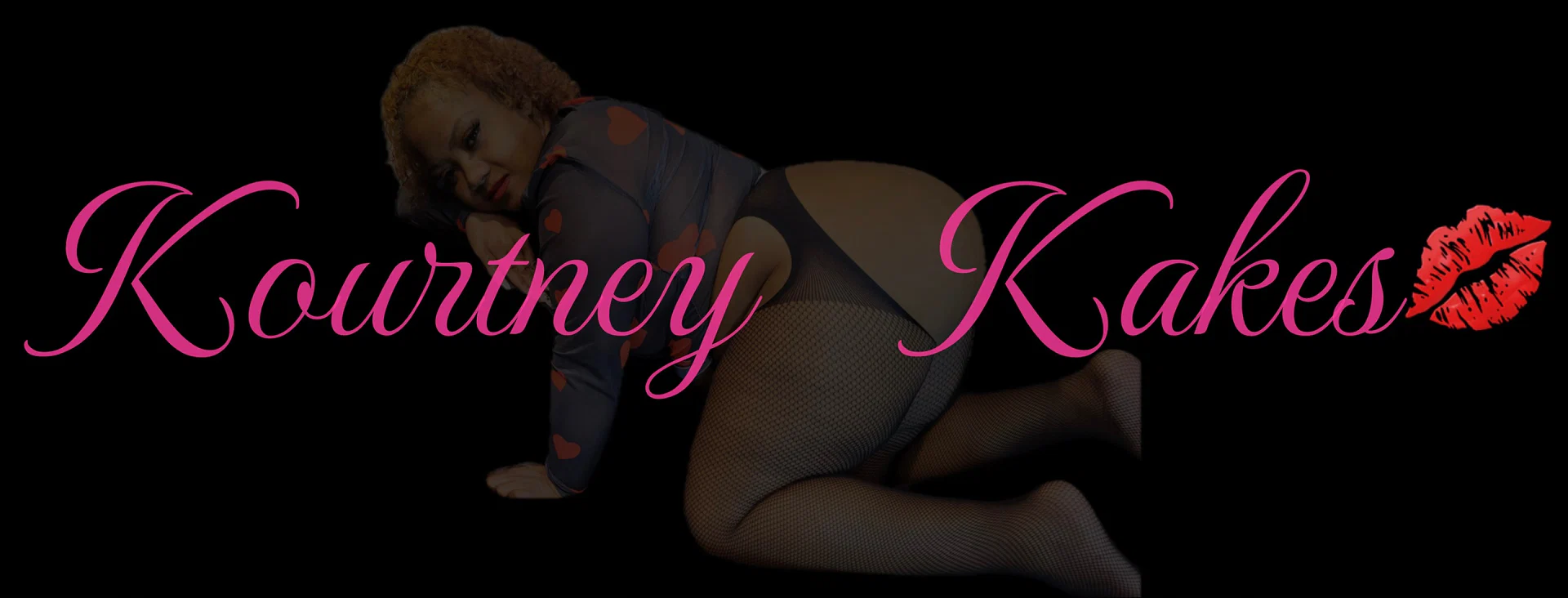 The Petite BBW Kourtney profile banner