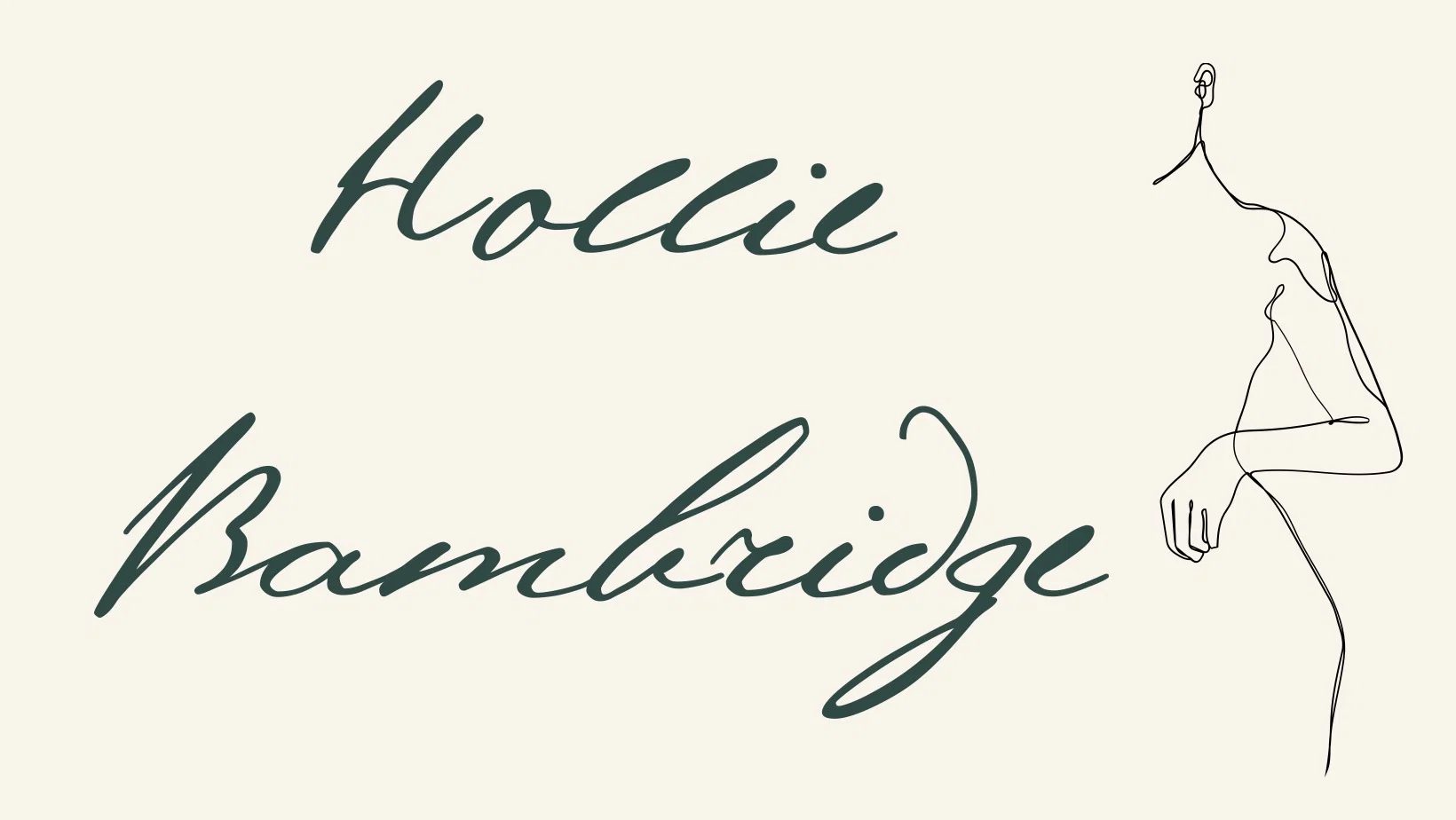 Hollie Bambridge profile banner