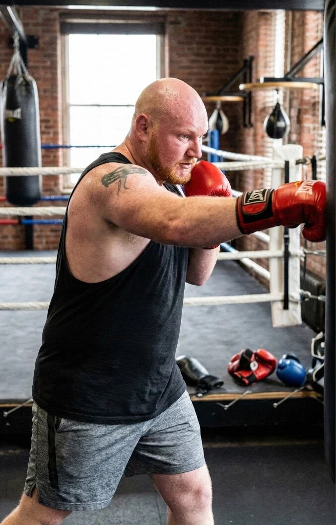 Ginger Beef profile banner