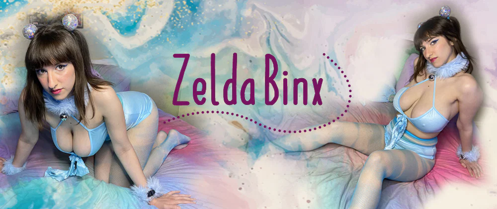 Zelda Binx profile banner