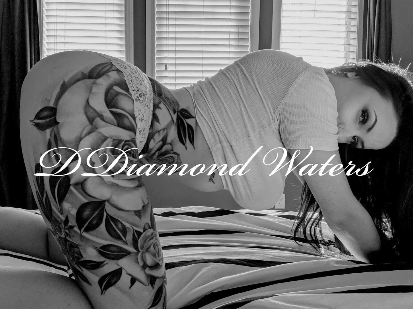 DDiamond Waters VIP profile banner