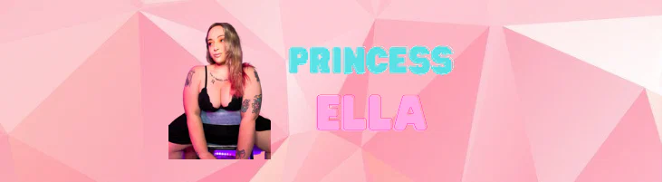 Princess Ella π free profile banner