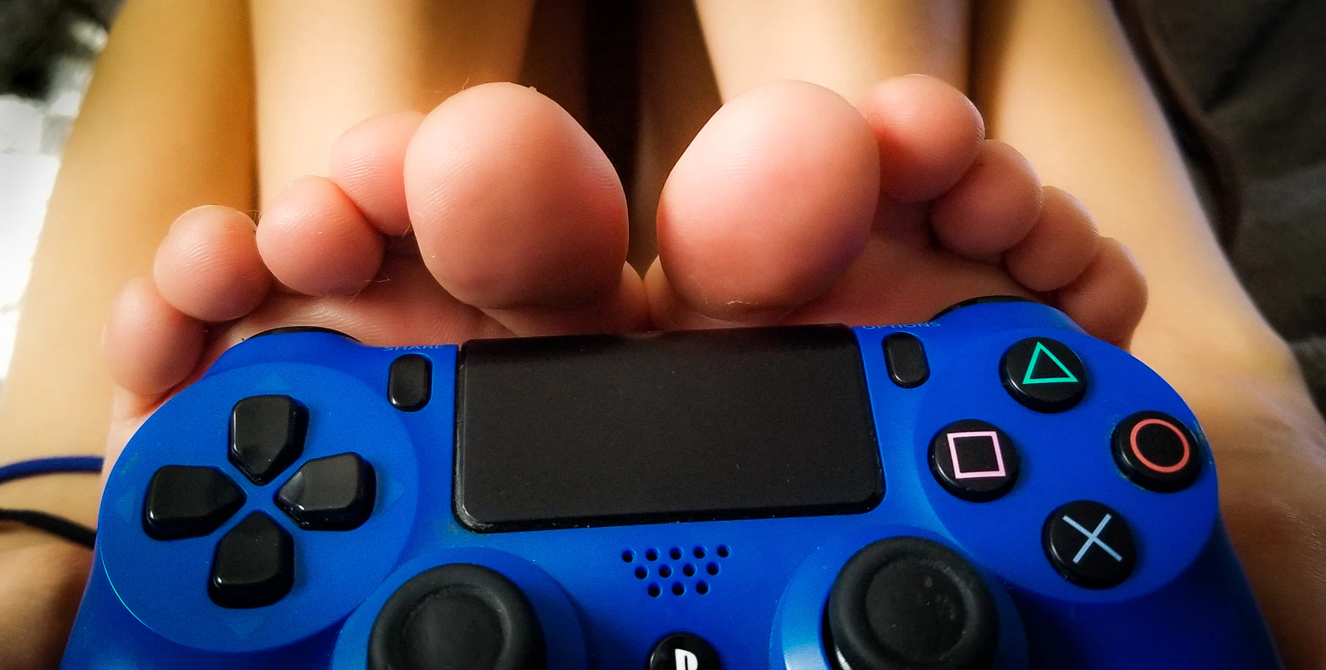 Gamer Vixen profile banner