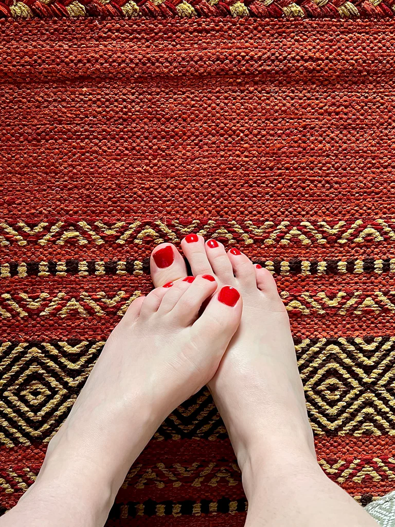 feet fiasco