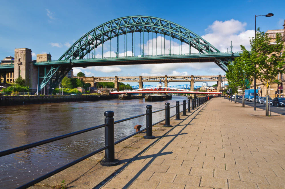 Geordieboy profile banner