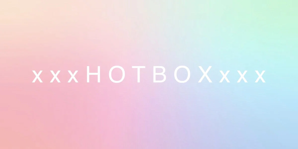 xxxHOTBOXxxx profile banner
