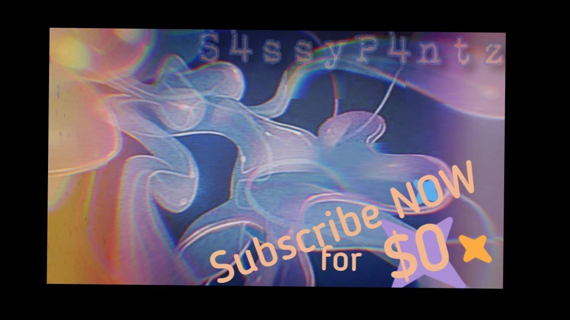 S4ssyP4ntz profile banner