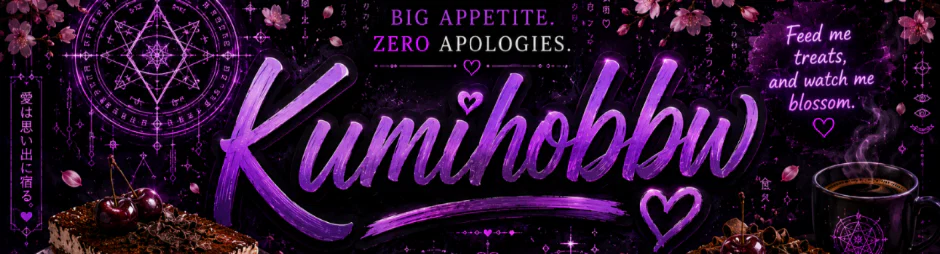 Kumihobbw profile banner