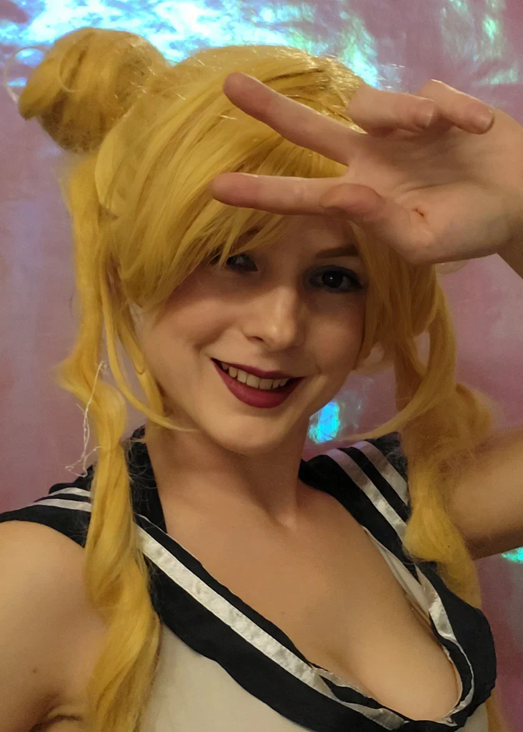 Sailor Moon (In the Flesh?)'s avatar