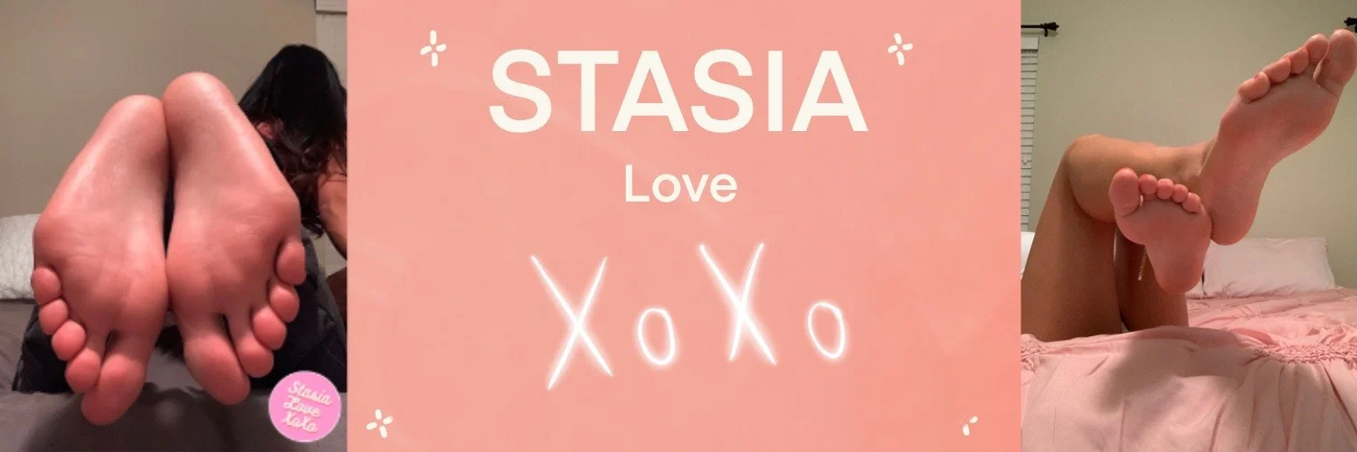 StasiaLove profile banner