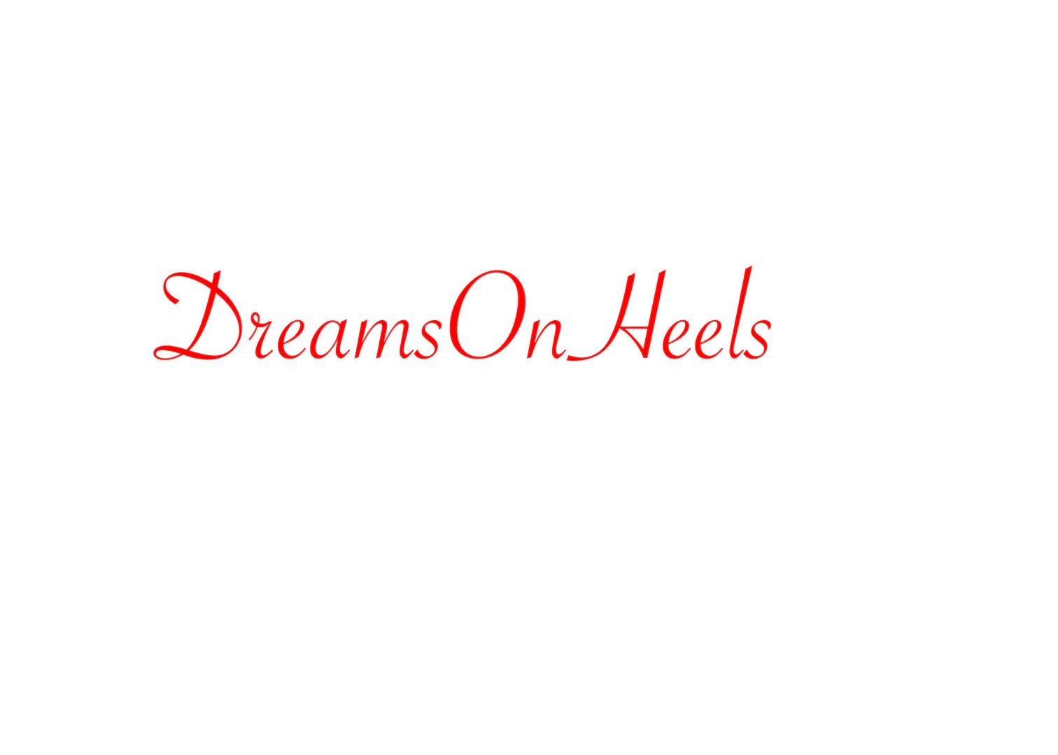 DreamsOnHeels profile banner