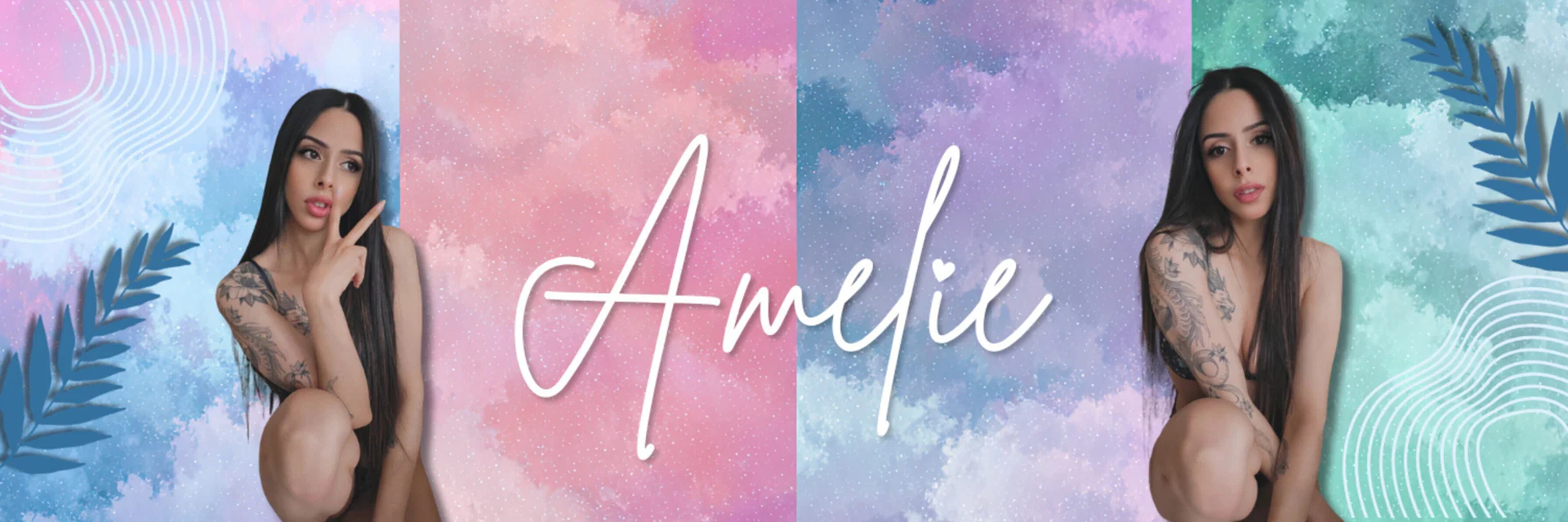 Amelie - Fetish 😈 profile banner