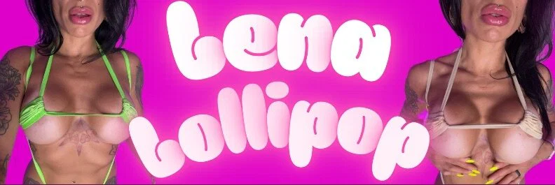 Lena Lollipop π profile banner