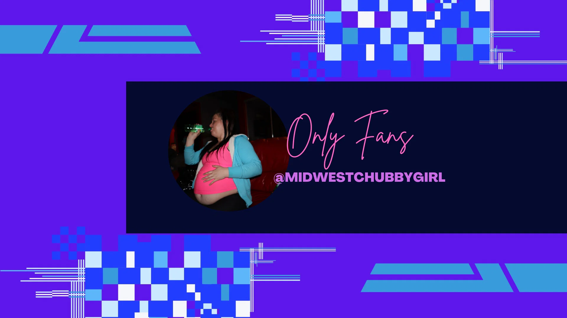 Midwestchubbygirl profile banner