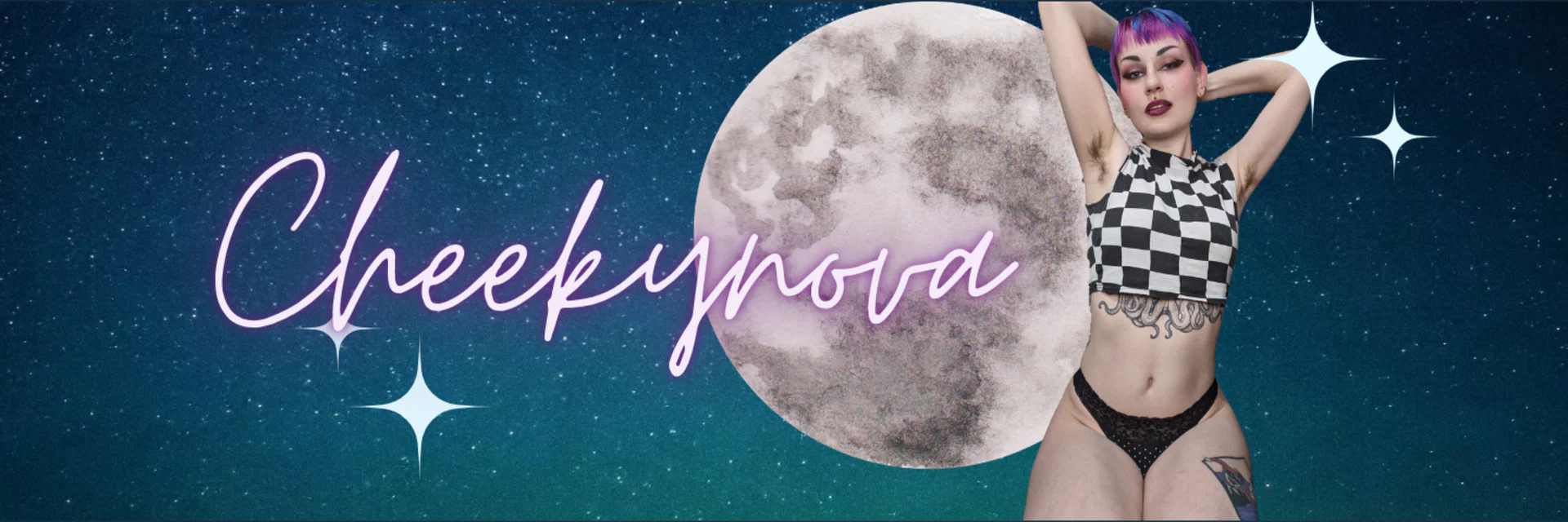 Nova profile banner