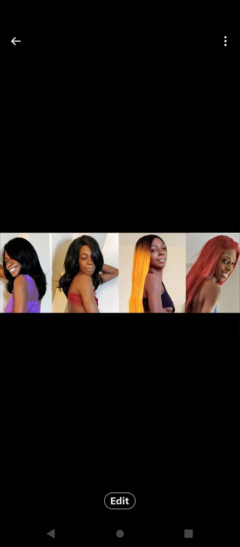 Melanin profile banner