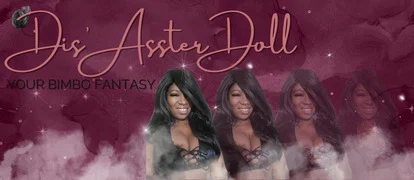 DisAsster Doll profile banner