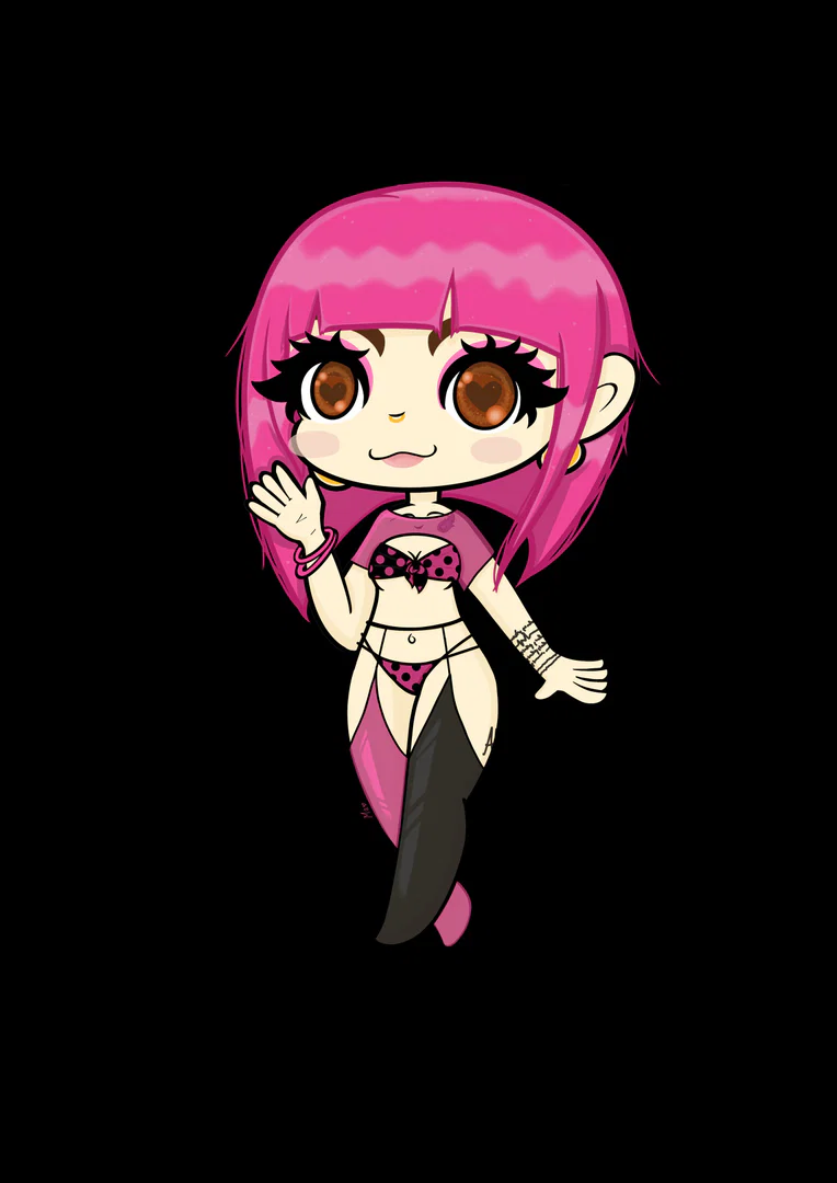 Trinity / Pinky profile banner