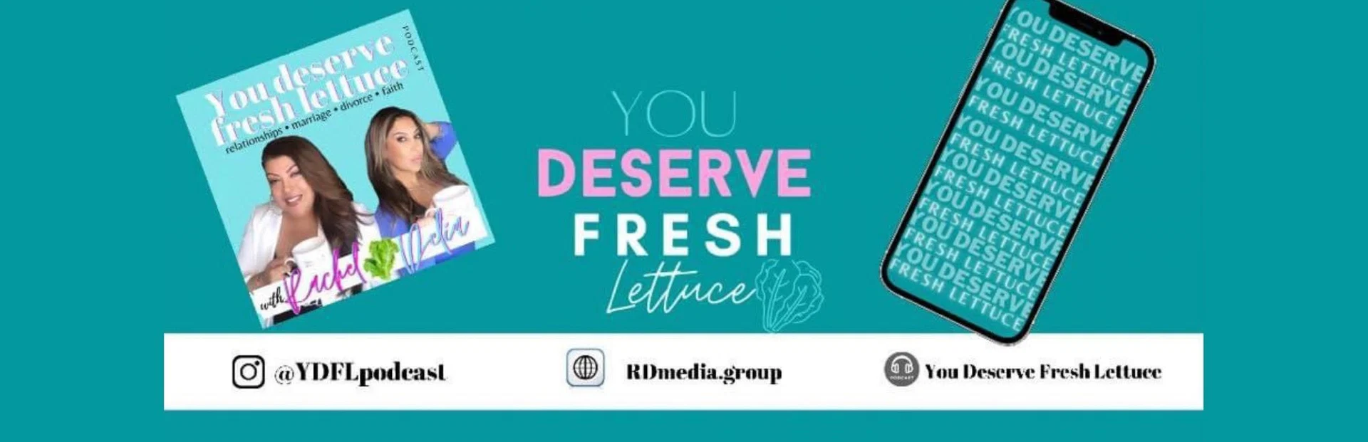 You Deserve Fresh Lettuce profile banner
