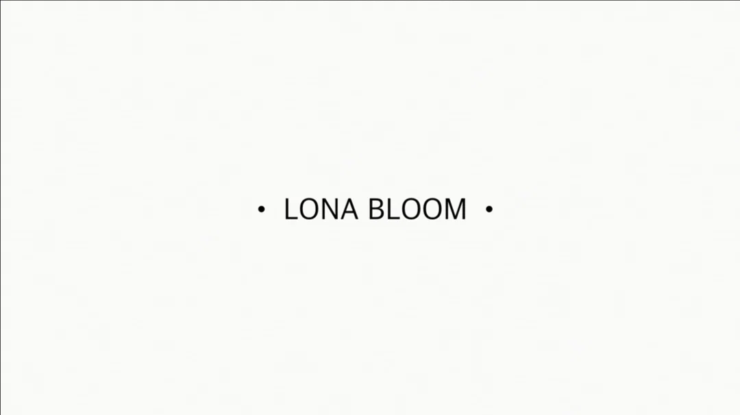 Lona Bloom profile banner