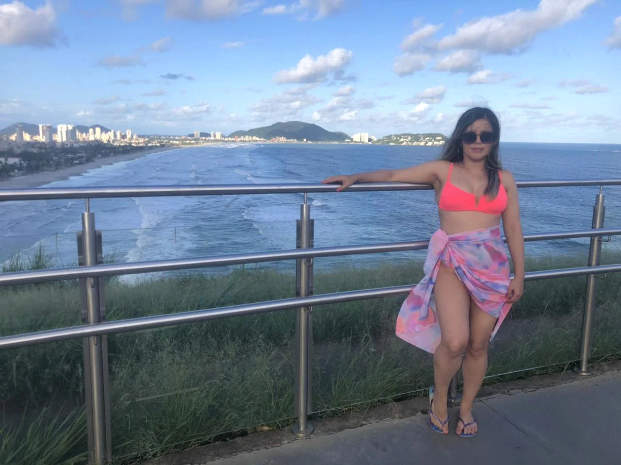 Poliana Santana profile banner