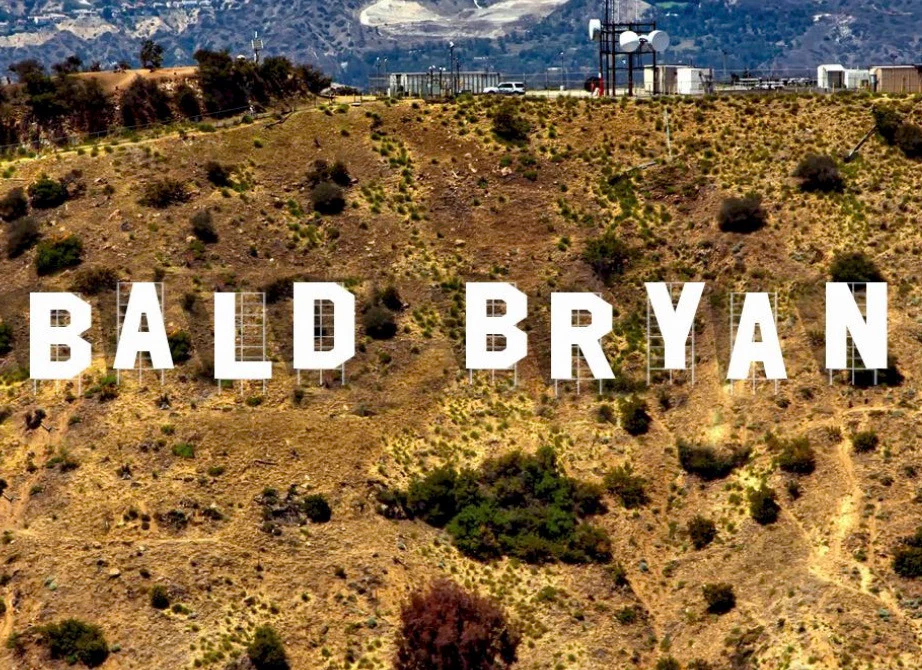 Bald Bryan profile banner