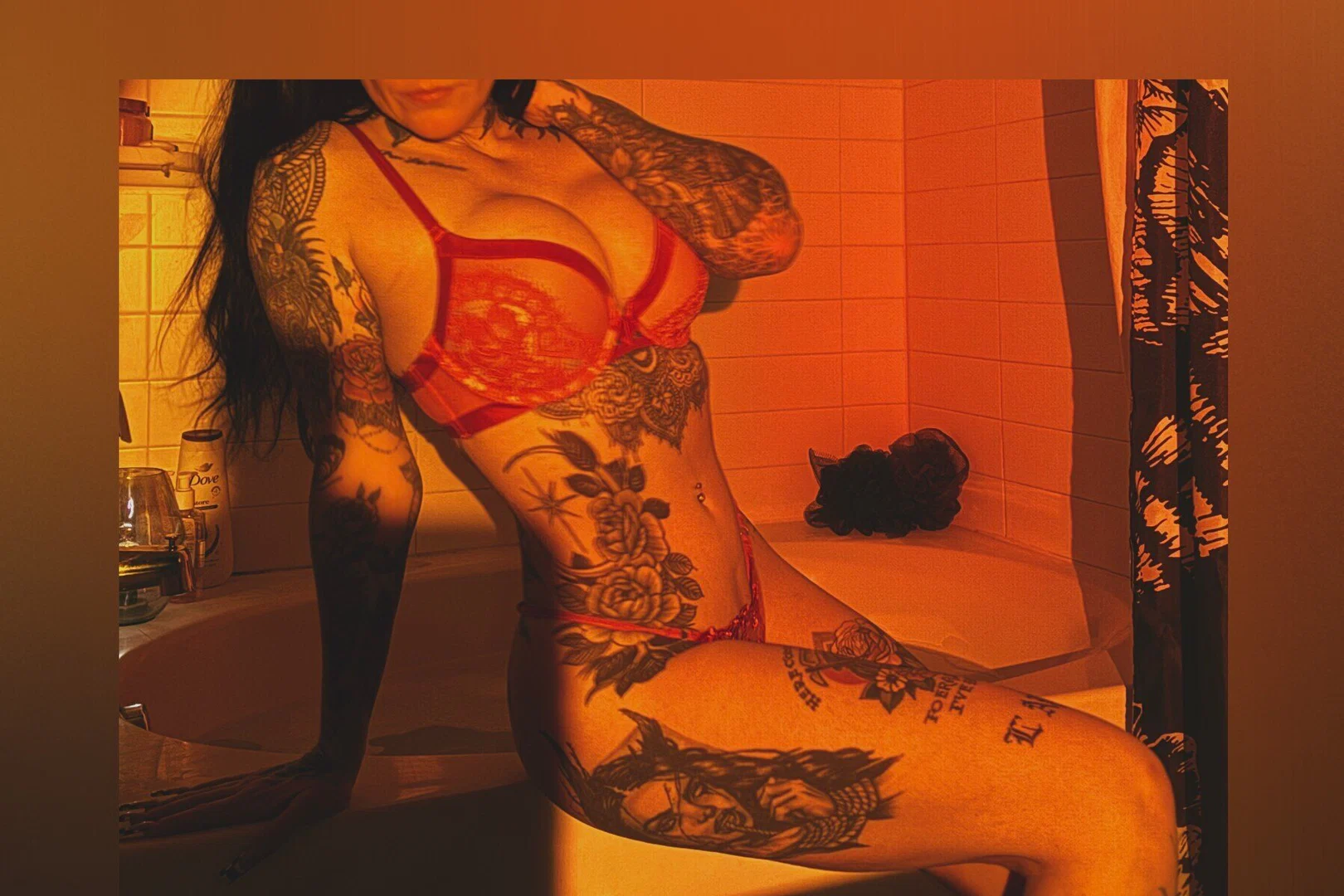 Rae profile banner