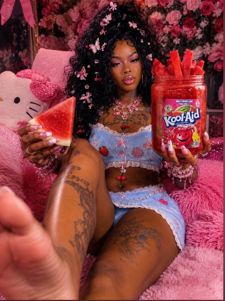 Chocolate profile banner