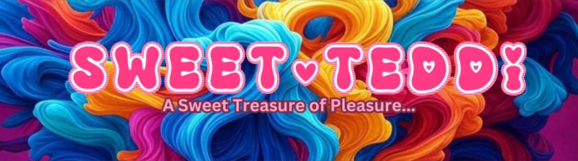 Sweet Teddi BBW profile banner