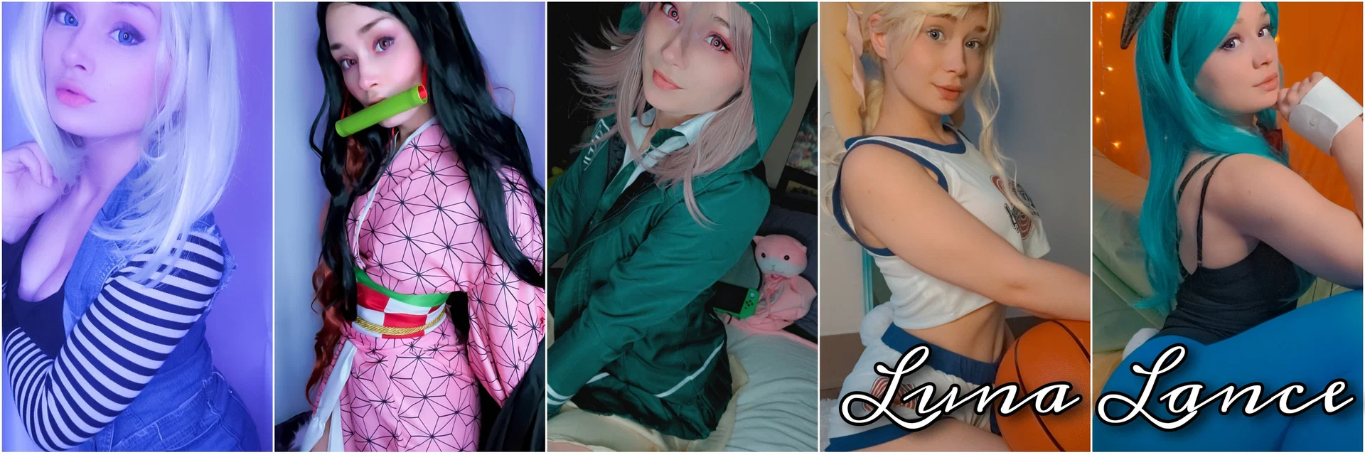 Sweet Lu profile banner