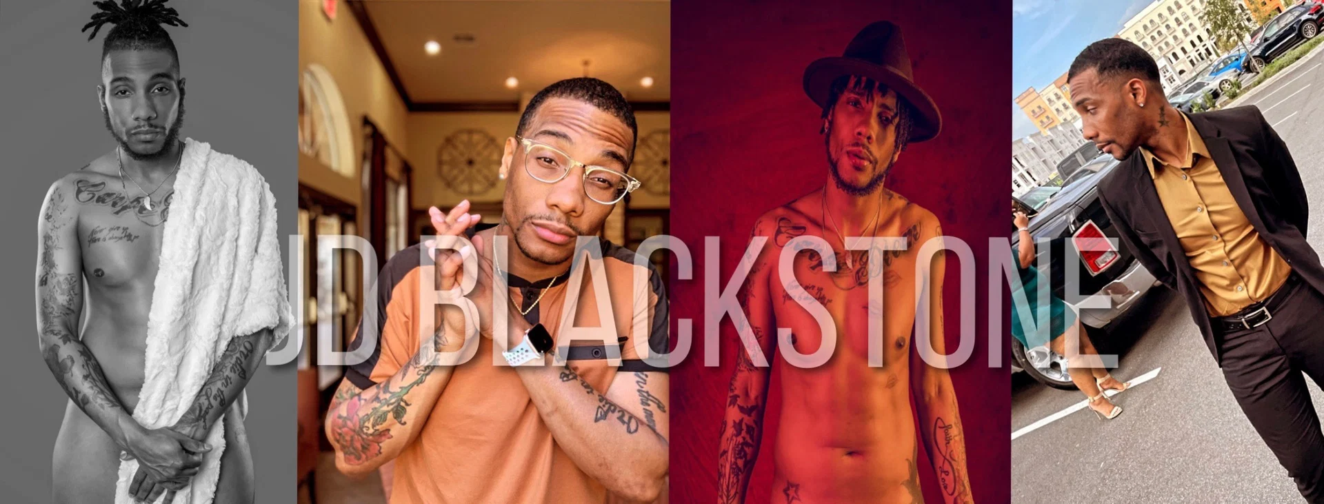 JD Blackstone profile banner