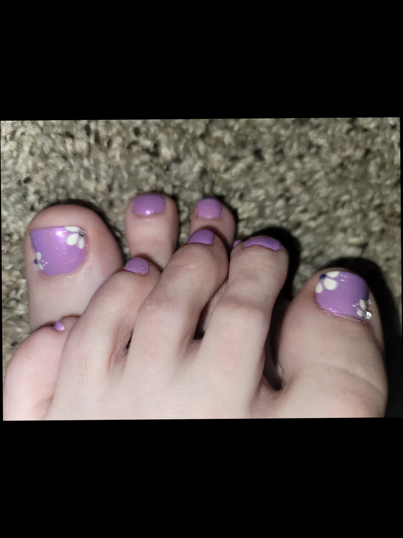PrettyFeet4U profile banner