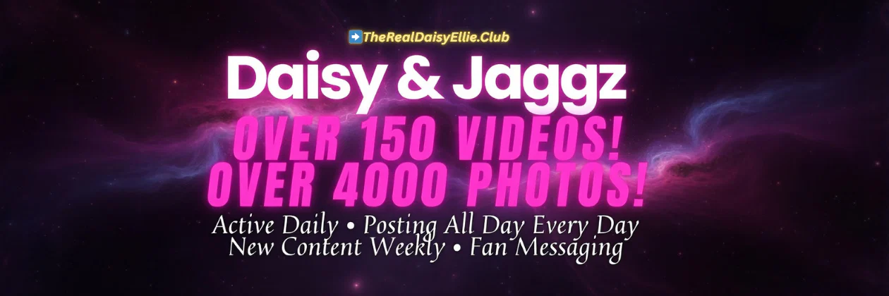Daisy Ellie profile banner