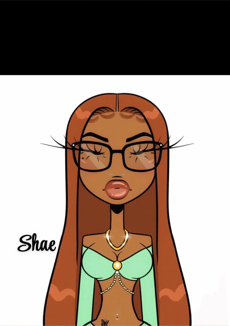 Shae profile banner